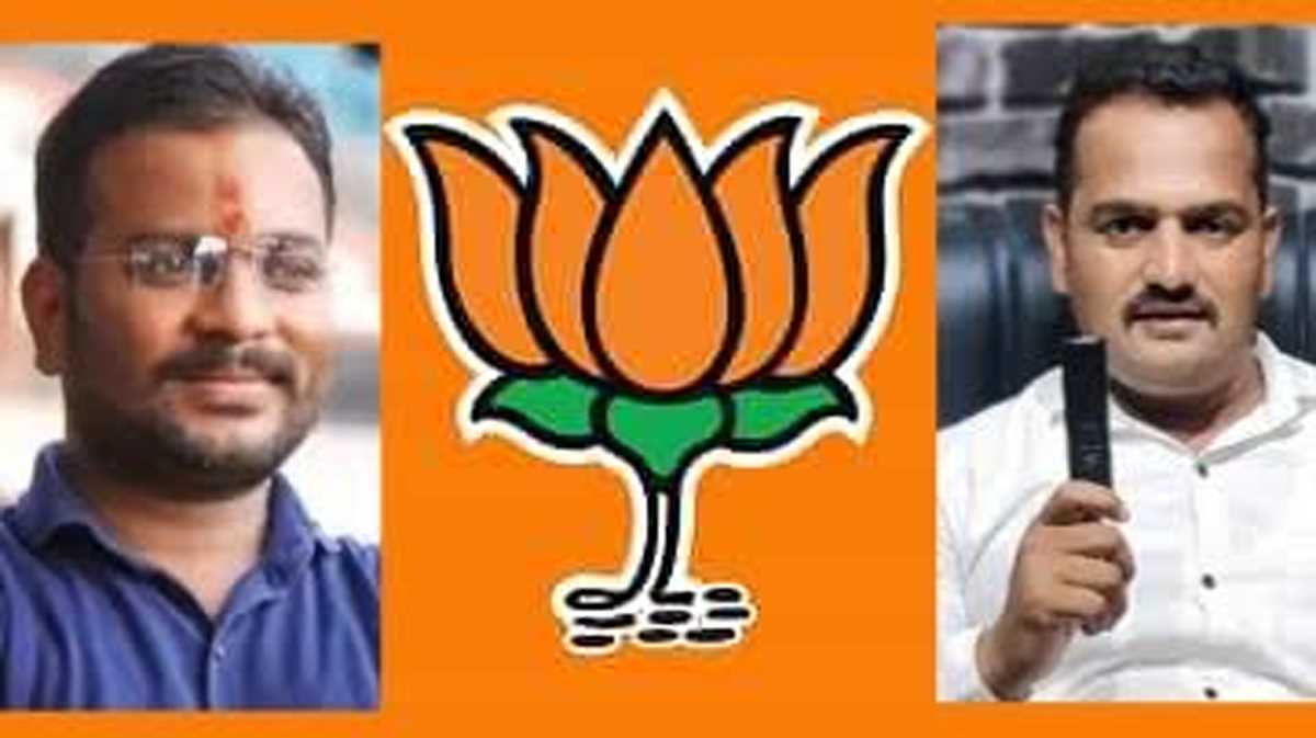 11 साल पुराने कालिख कांड में भाजपा विधायक, भाजयुमो अध्यक्ष को 1- 1 साल की जेल 11 साल पुराने कालिख कांड में भाजपा विधायक, भाजयुमो अध्यक्ष को 1- 1 साल की जेल